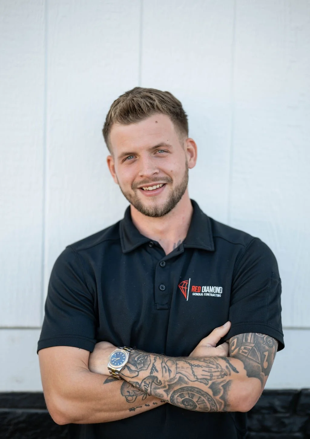 Lance McCowan Headshot