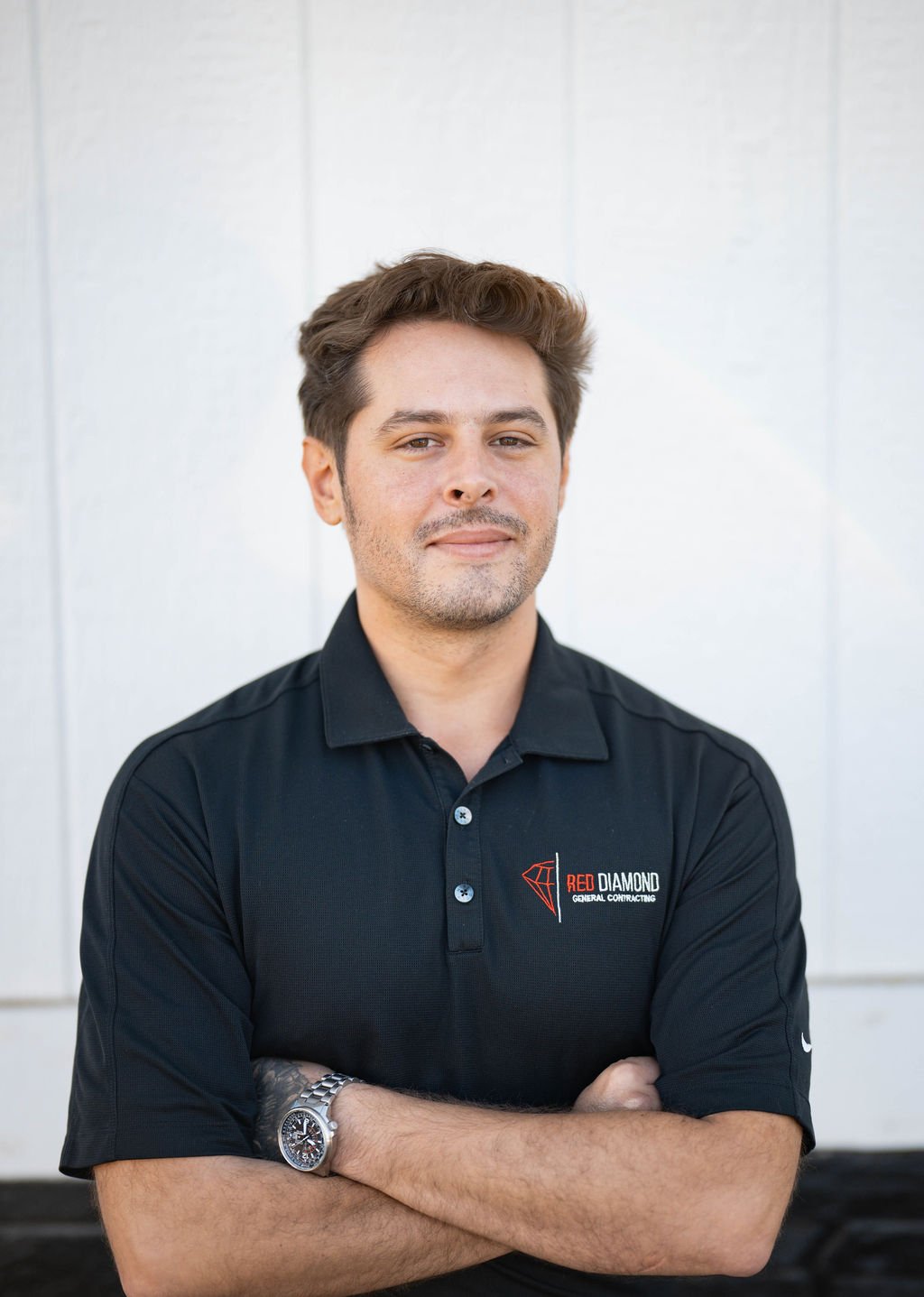 Zach Griffith Headshot