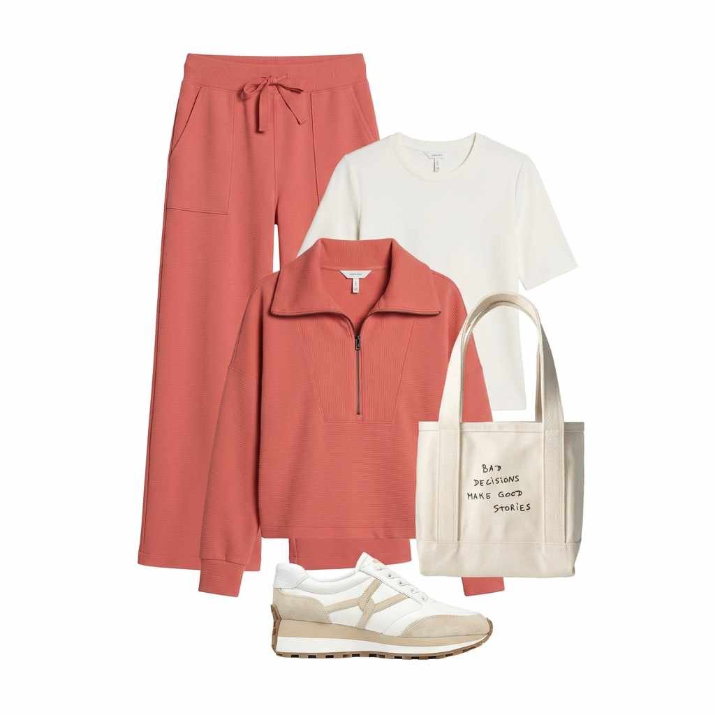 fashion styling, personal stylist pittsburgh, comfortable clothes, spanx looks, matching lounge sets