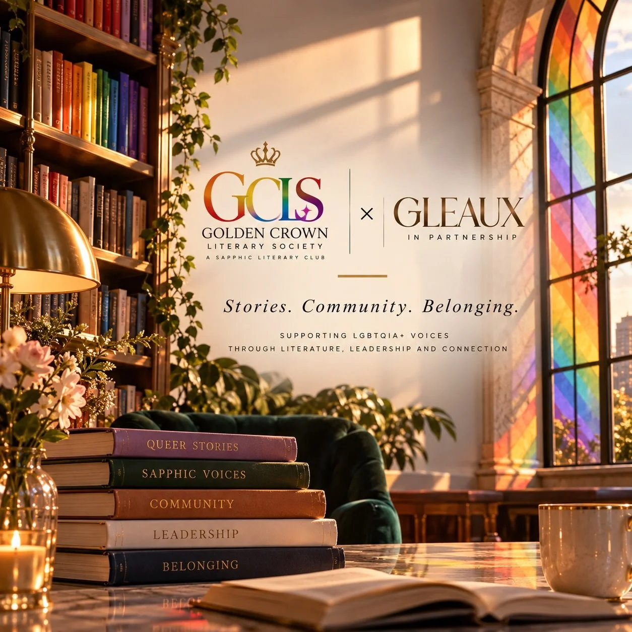 For the past three years, I&rsquo;ve had the privilege of serving on the Golden Crown Literary Society&rsquo;s Board of Directors and leading the organization&rsquo;s annual board meeting during its beloved annual conference, affectionately known as 