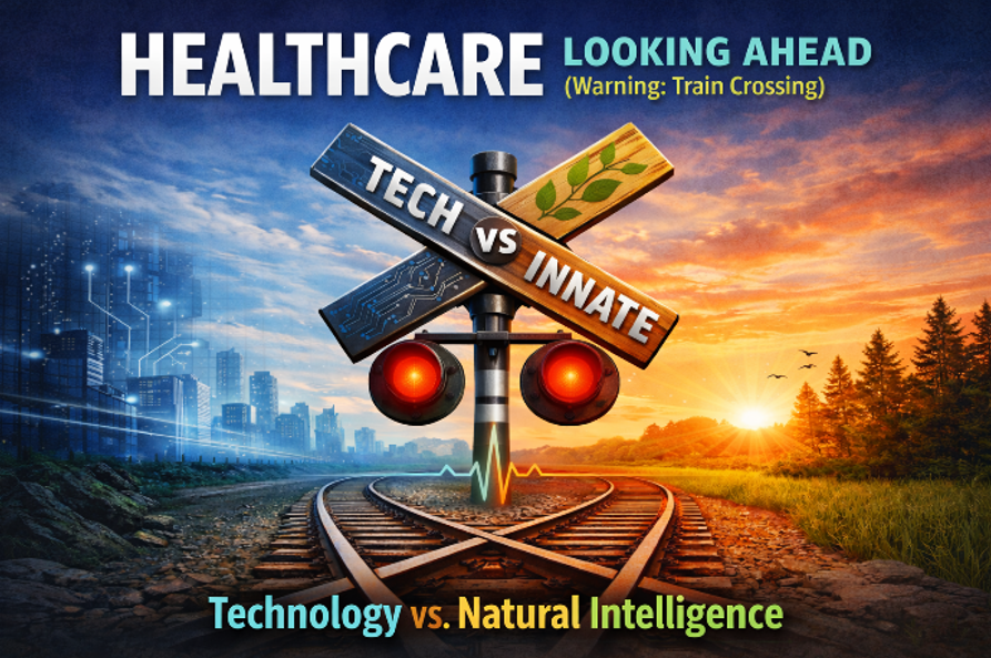 Healthcare Looking Ahead (Warning: Train Crossing)