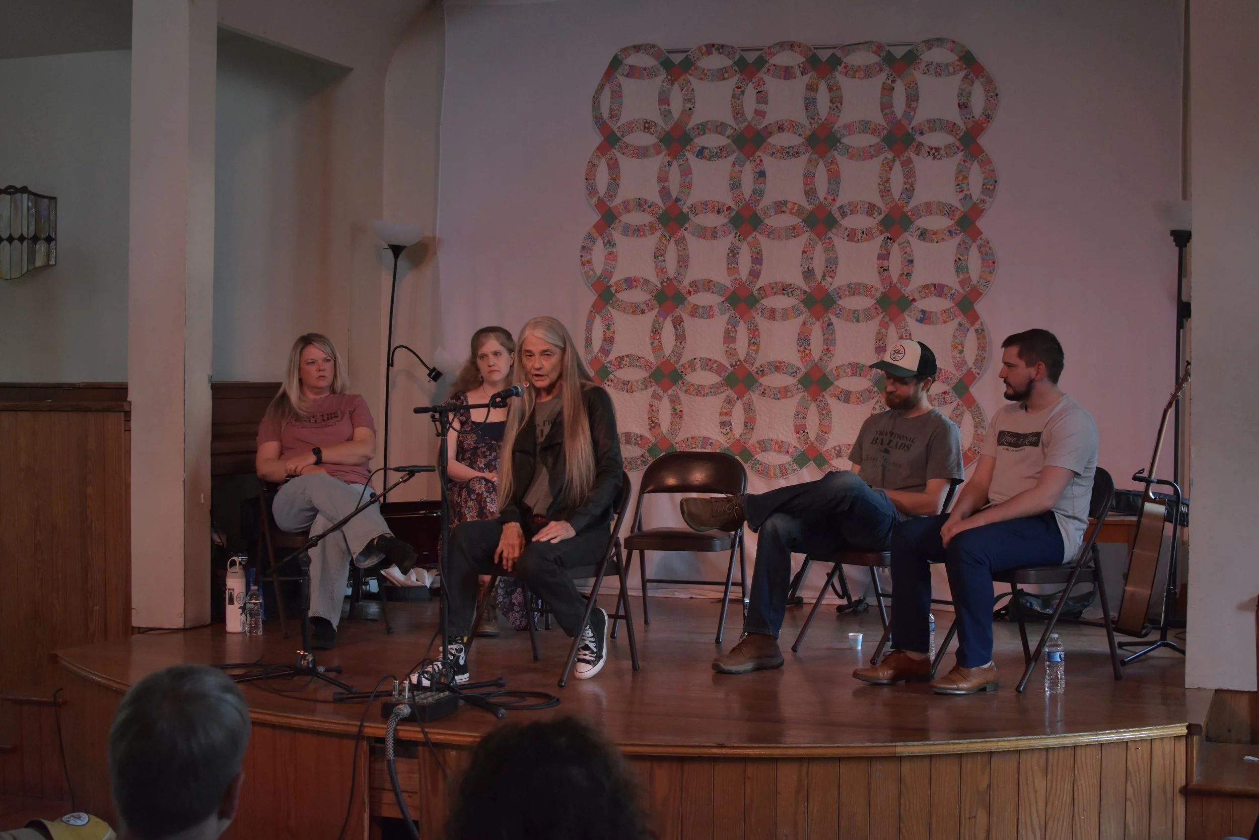 Old Marshall Jail Ballad Swap.JPG