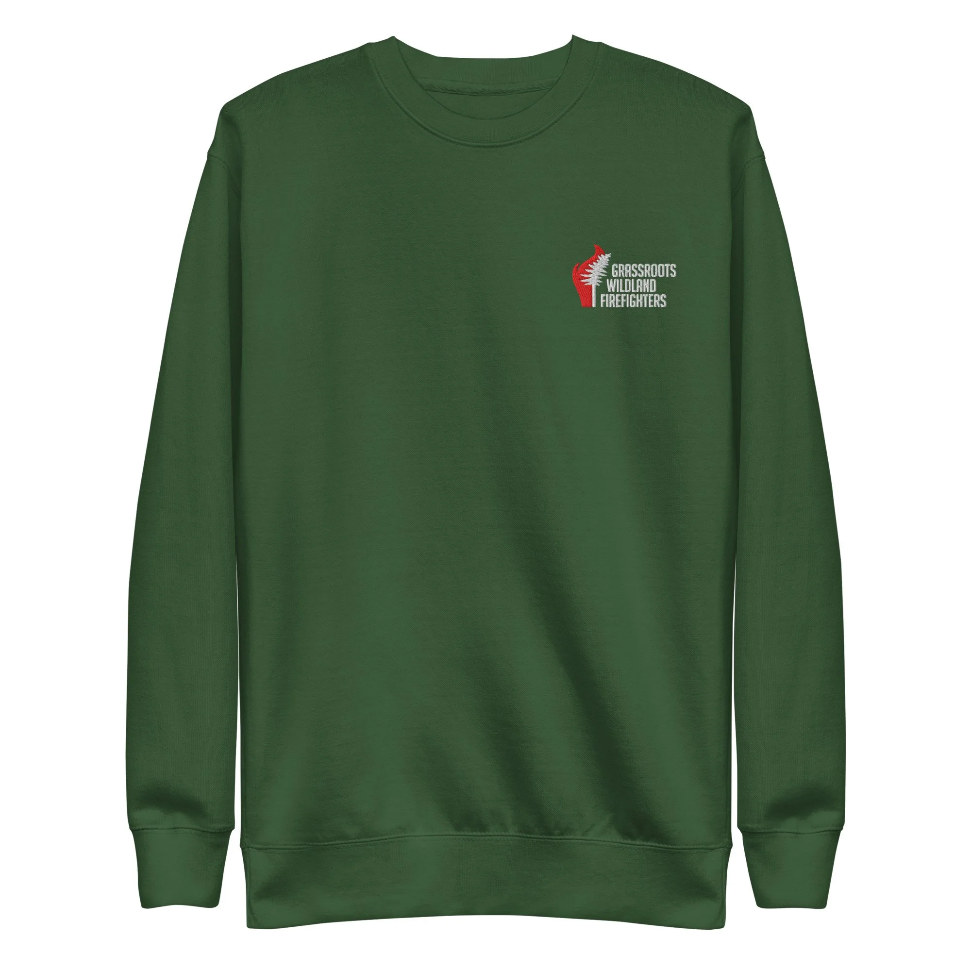 unisex-premium-sweatshirt-forest-green-front-68631992dbaad.jpg