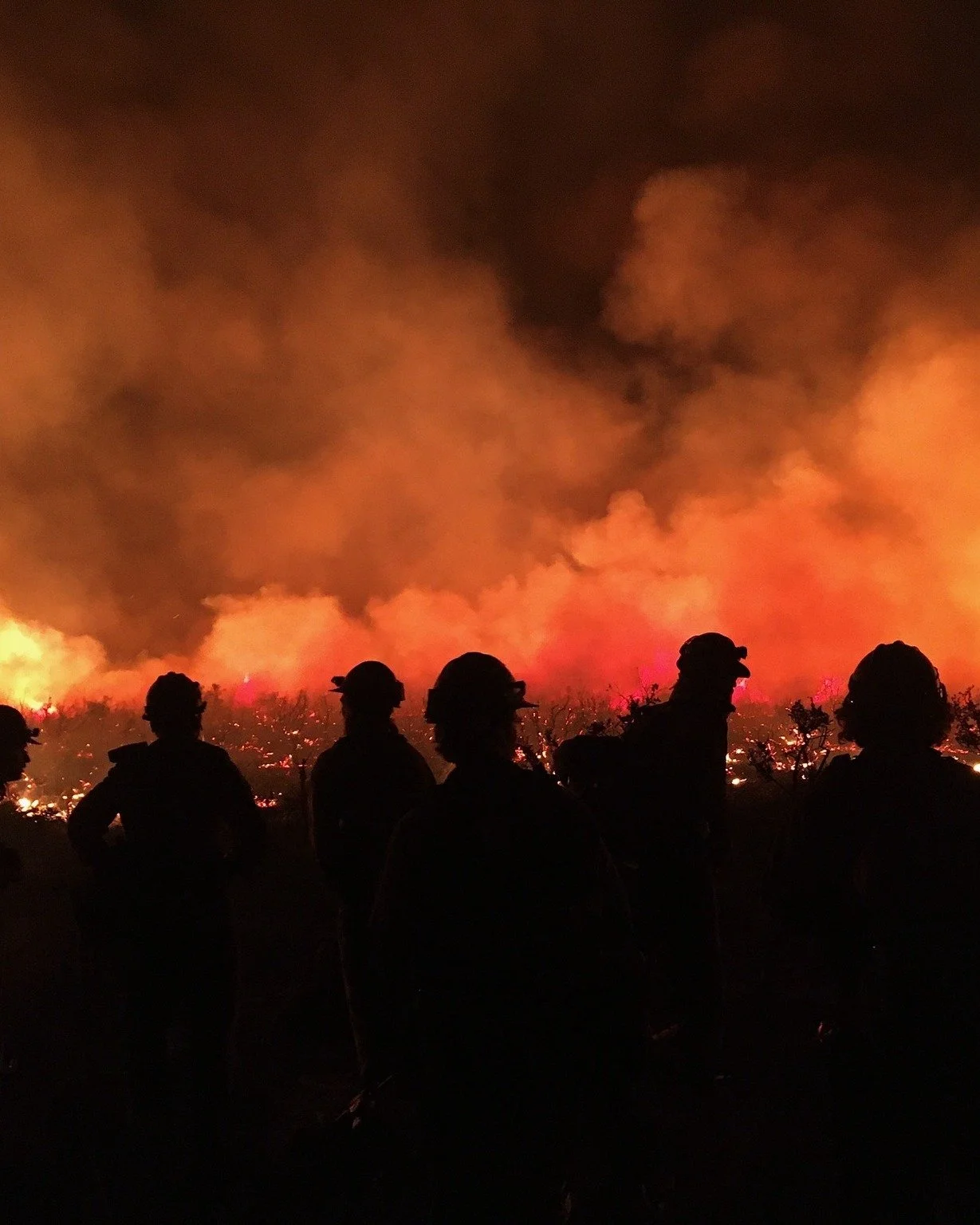 Another year of service. Another year of sacrifice.

Thank you to the wildland firefighters who showed up, held the line, and protected so much in 2025. Your work does not go unnoticed&mdash;and it is deeply appreciated.
Here&rsquo;s to standing with