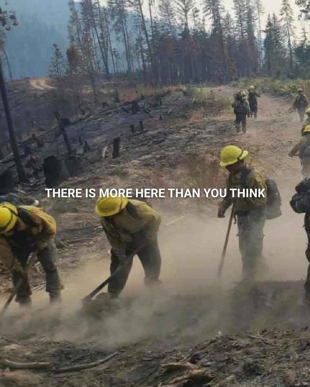 Each arrow tells a story. Years of smoke exposure, 16-hour shifts, chronic injuries, low pay, mental strain, and unstable work can all make this a firefighter&rsquo;s last season. These are the realities wildland firefighters face&mdash;often unseen,