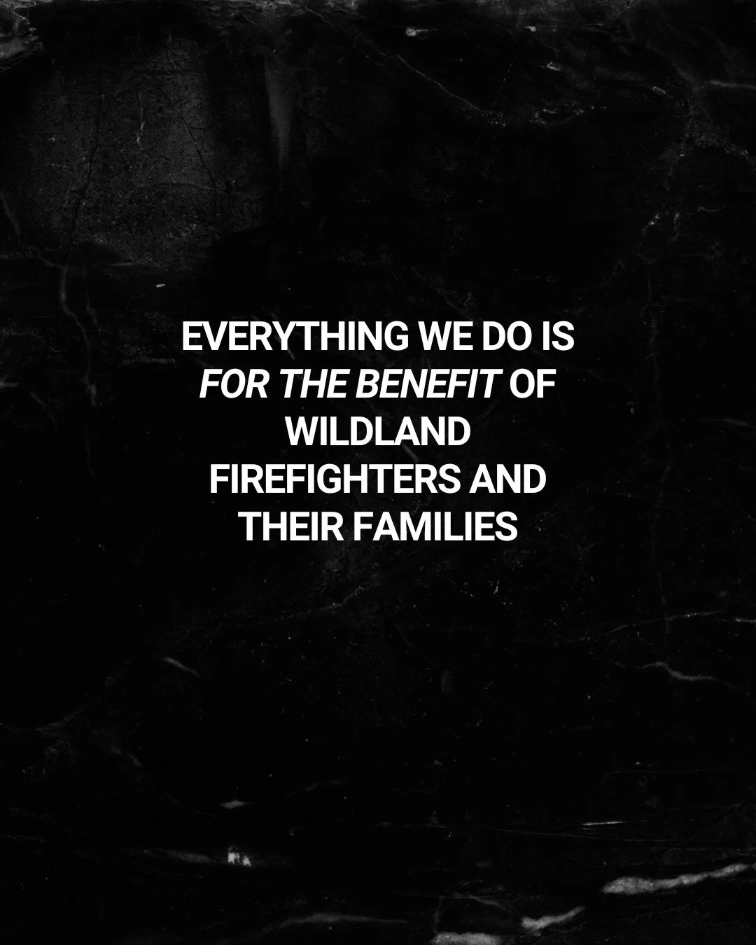 By wildland firefighters, for wildland firefighters. 

_
📷: National Interagency Fire Center Contributors 
#grassroots #nothingaboutuswithoutus #dyingbreed #fire #firefighters #firefighting #wildfire #wildlandfire #wildlandfirefighters #wildlandfire