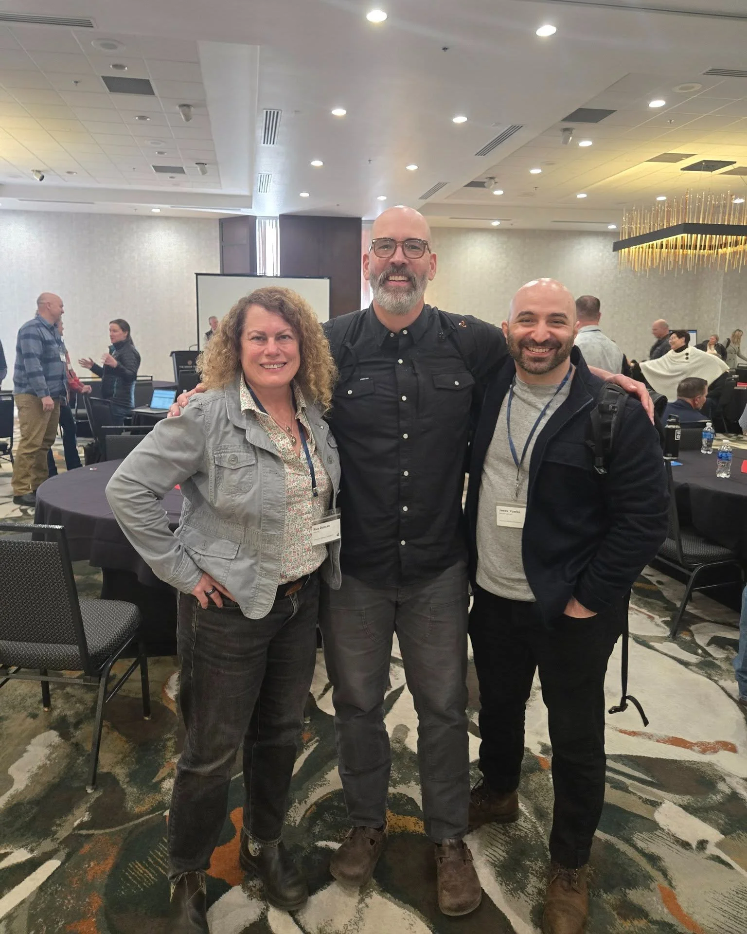 At Grassroots Wildland Firefighters, we know that change only happens when the people doing the work have a seat at the table. That is why 2026 has already been an incredibly active year for our board members. We have been busy on the ground at the W