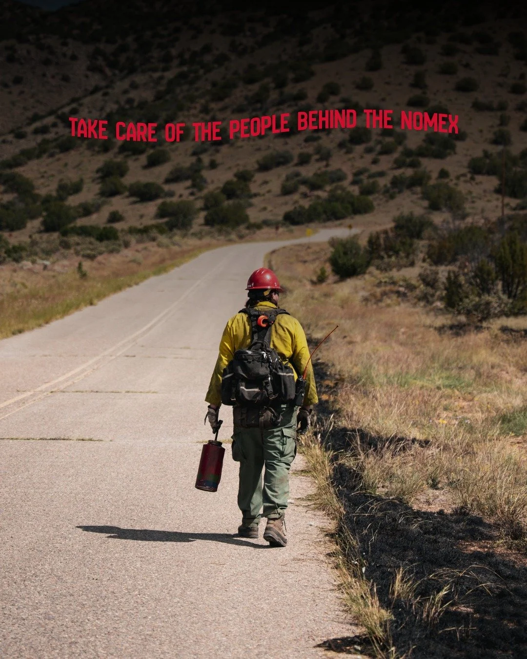 Resilience shouldn&rsquo;t come at the cost of wellbeing.
_
📷: National Interagency Fire Center Contributors
#grassroots #nothingaboutuswithoutus #dyingbreed #fire #firefighters #firefighting #wildfire #wildlandfire #wildlandfirefighters #wildlandfi