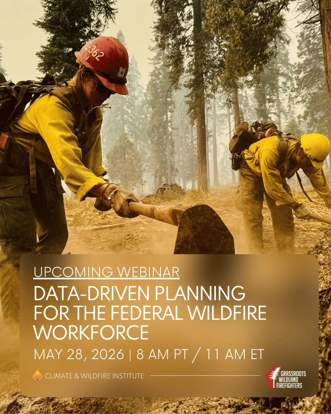 The federal wildfire workforce isn&rsquo;t sized for the mission. It&rsquo;s sized for the budget.

Right now, federal workforce planning is driven by arbitrary budget caps and outdated data &mdash; not by what it actually takes to protect our commun
