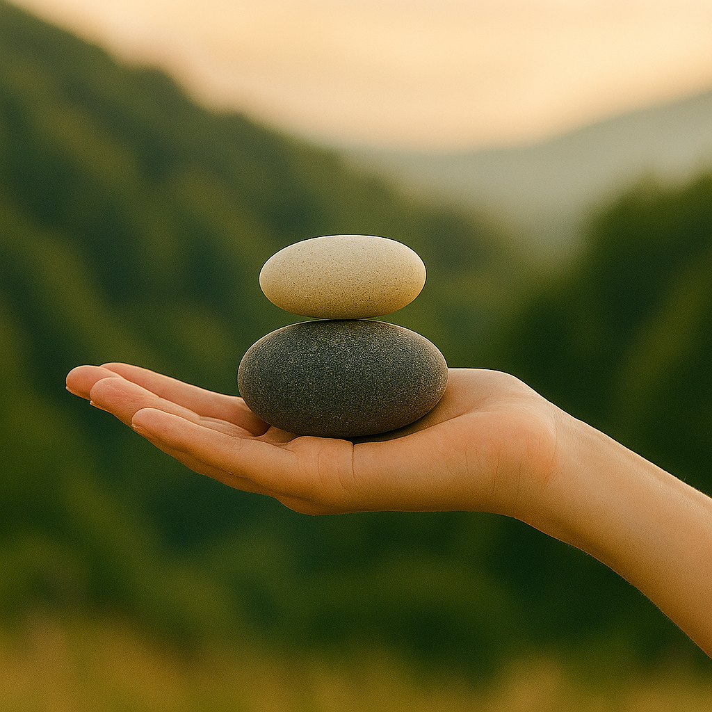 Finding Balance Within