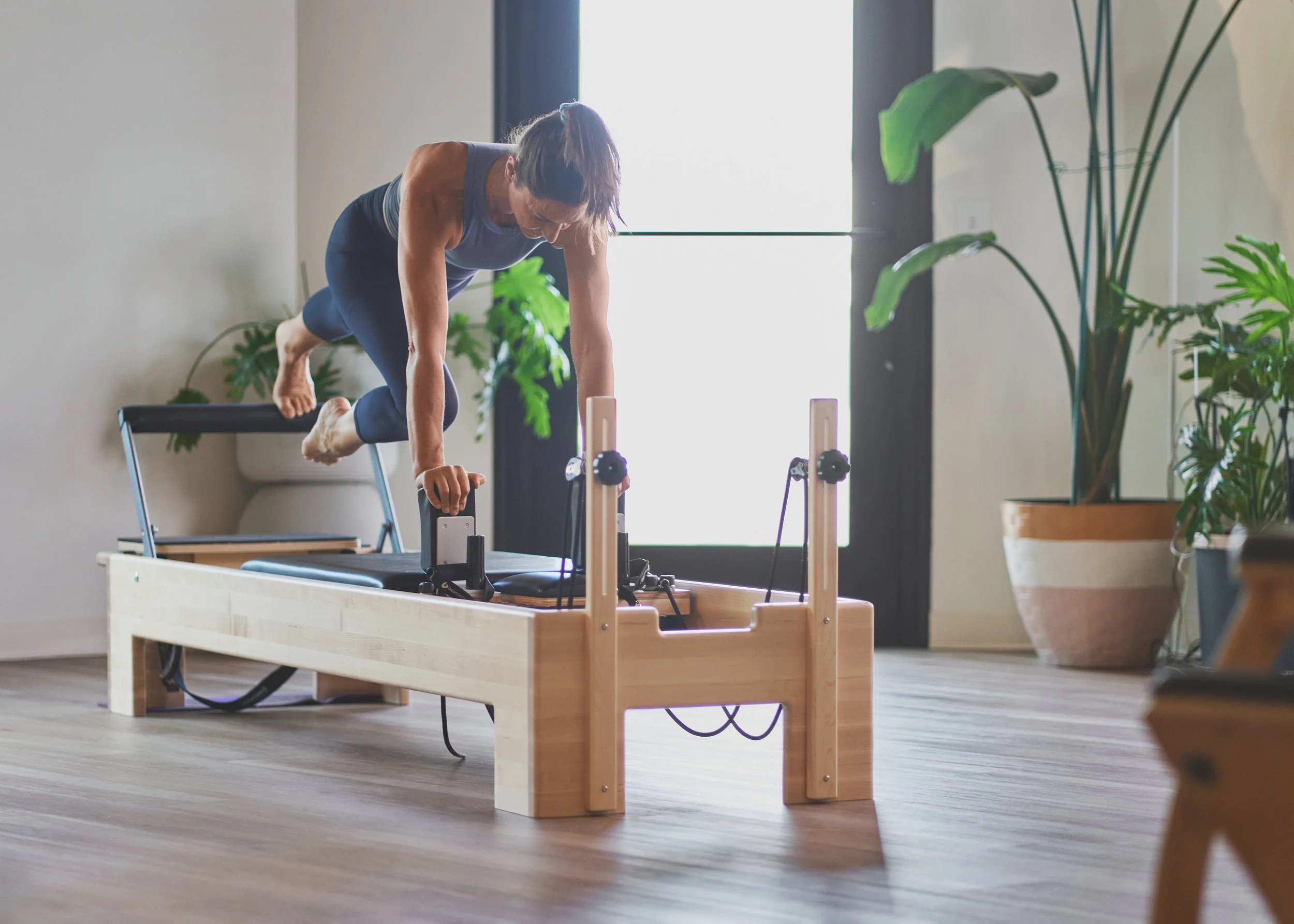 Advanced Reformer Programming