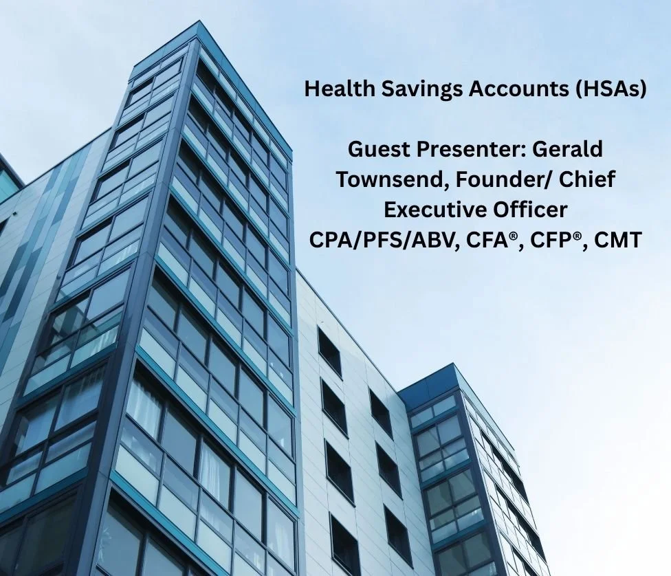 Health Savings Accounts (HSAs) 