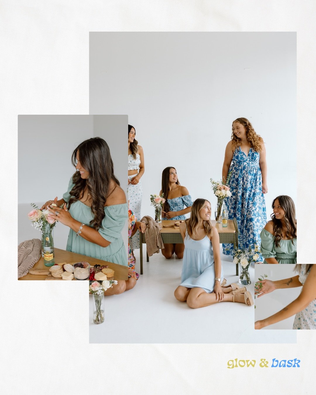 There&rsquo;s just something about a fresh spray tan, it changes everything ✨

That even, sun-kissed glow that looks natural and feels effortless.

📍 Glow &amp; Bask Spray Tan