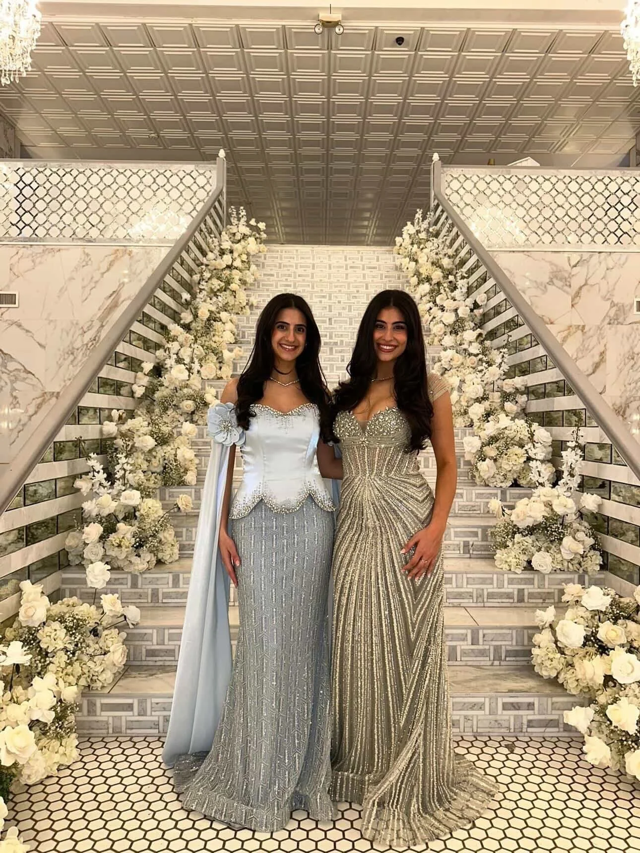 Can&rsquo;t get over these gorgeous sisters &amp; their tans! So stunning and left the sweetest 5-star review. 😍🤎

Spray tan in Friendswood / sweat proof spray tan in friendswood / long lasting tan