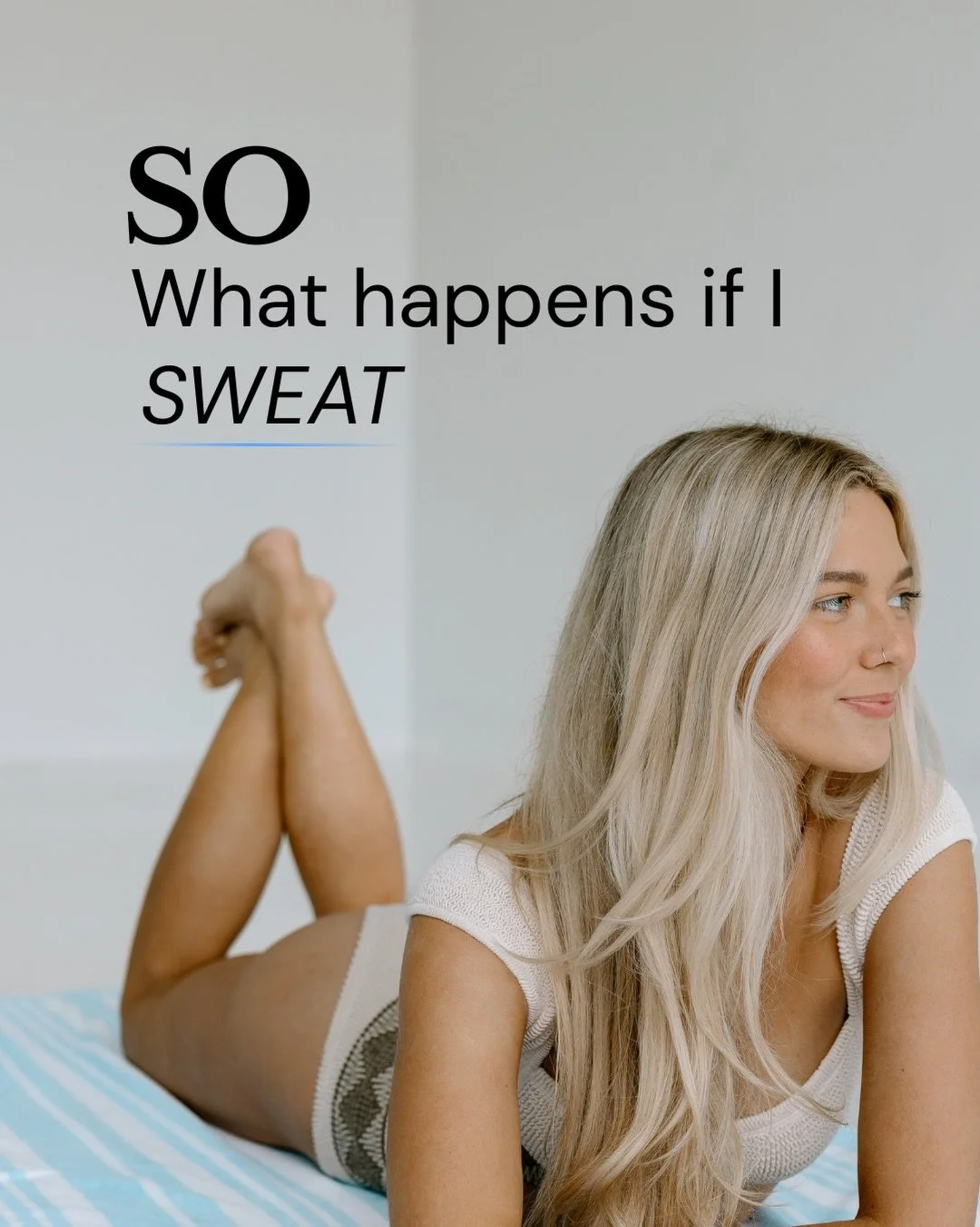 POV: your spray tan actually survives a Texas summer ☀️

Let&rsquo;s be real&hellip; it&rsquo;s Texas. It&rsquo;s hot. Humid. And yes, sweating happens.

That&rsquo;s why every Glow &amp; Bask Spray Tan includes a sweat-resistant top coat designed to