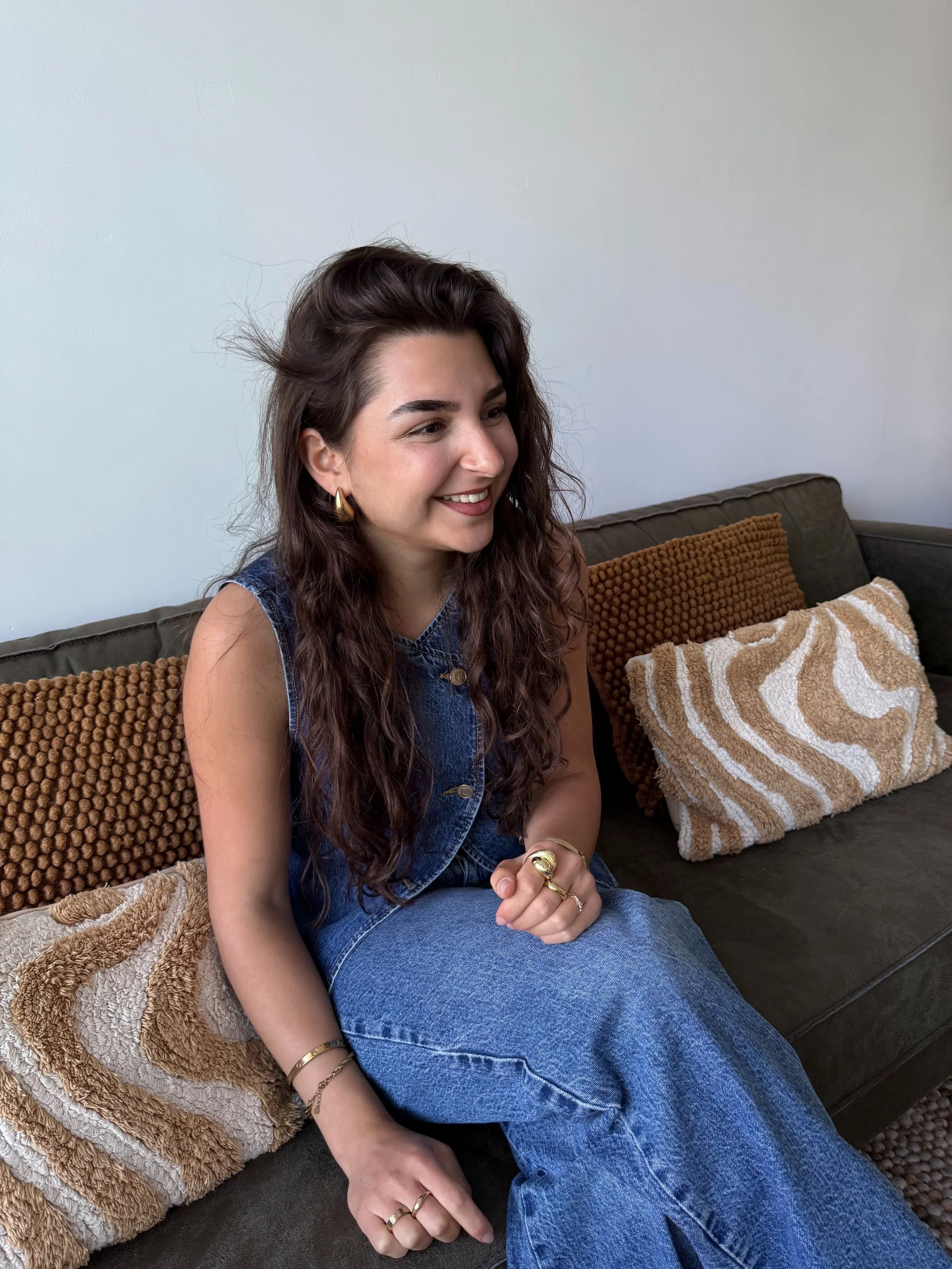 Coach Serra Ümit – ontmoet je coach en start je persoonlijke groeireis bij Melâmi Coaching.