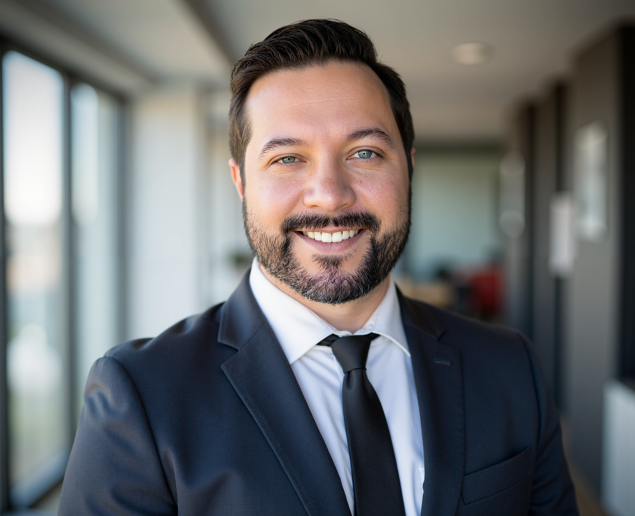 Jordan Oyer - Financial Advisor