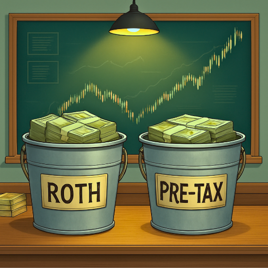 The Smart Money Moves You're Probably Not Making: Roth Strategies