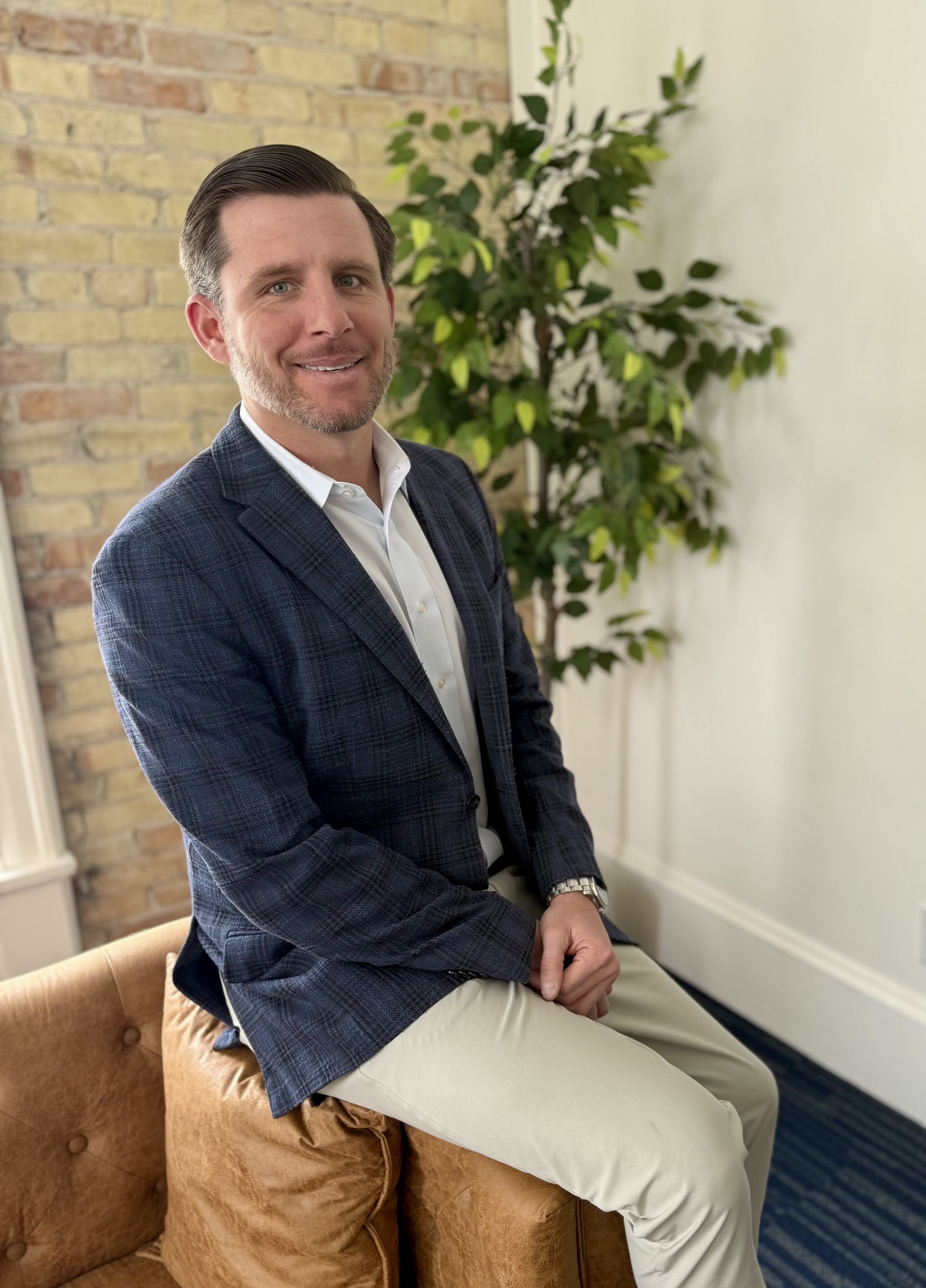 Connor McDevitt - Retirement Plan Advisor