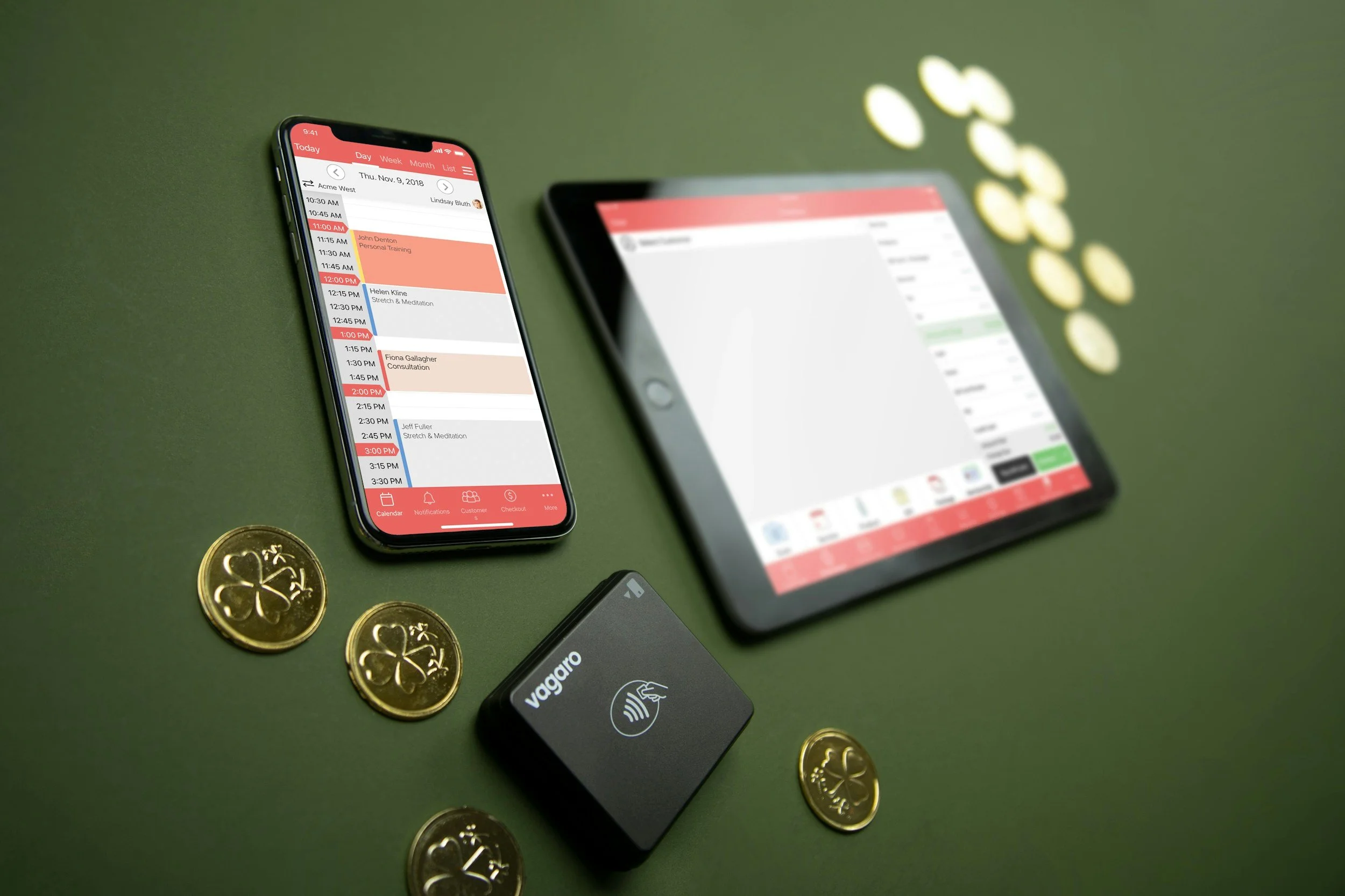 You Don’t Need to Be Better at Money. 