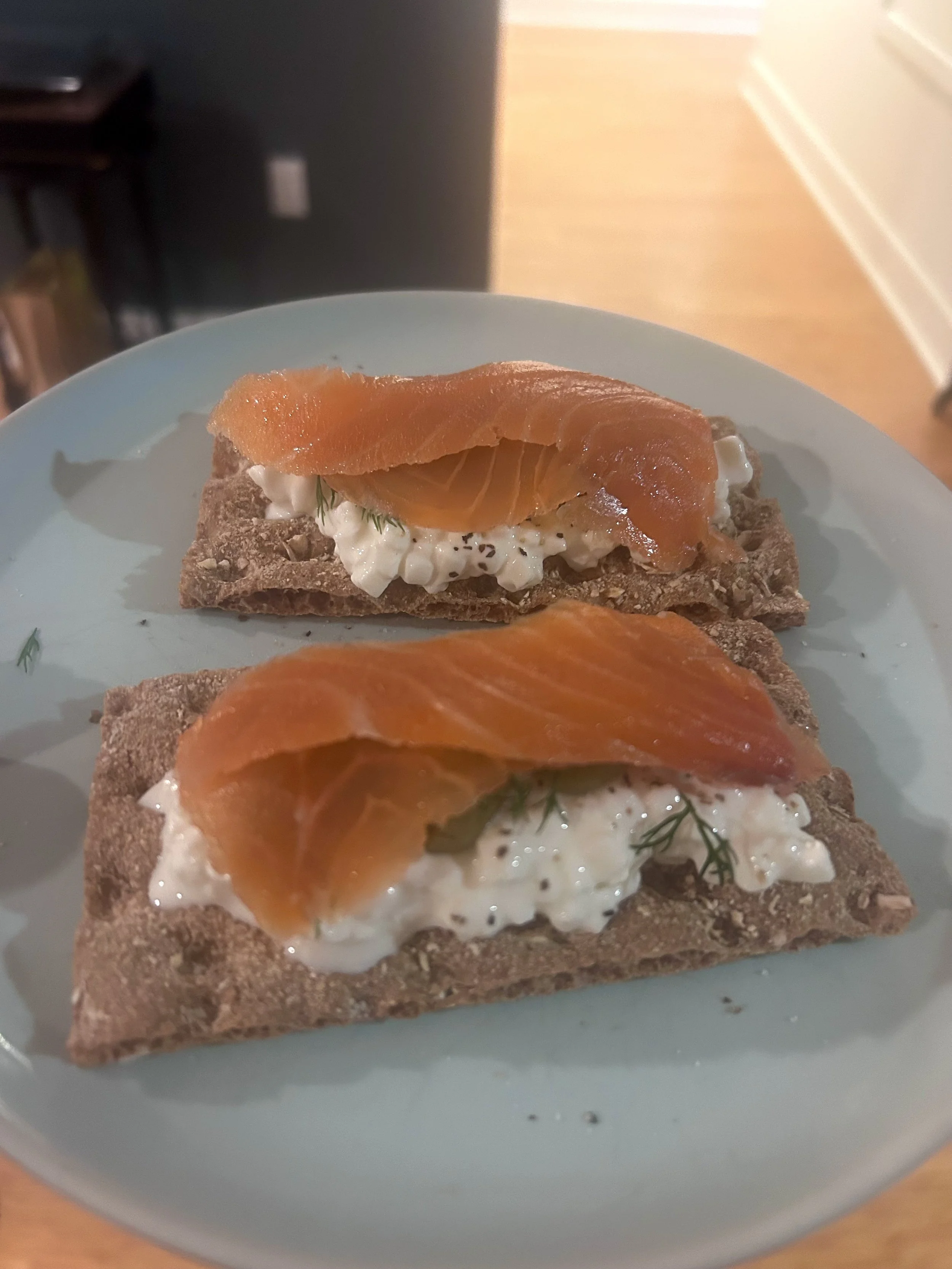 Snacking in the New Year