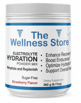 Wellness Products I Like