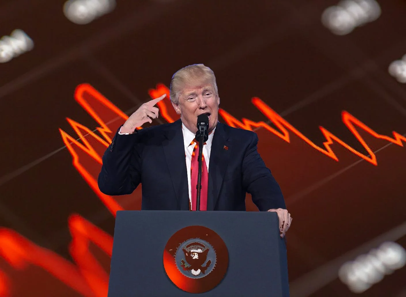 Trump and the Geopolitics of Energy