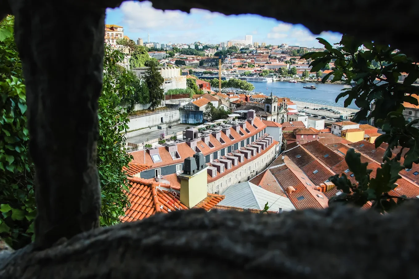 Option A: Portugal Solo Room