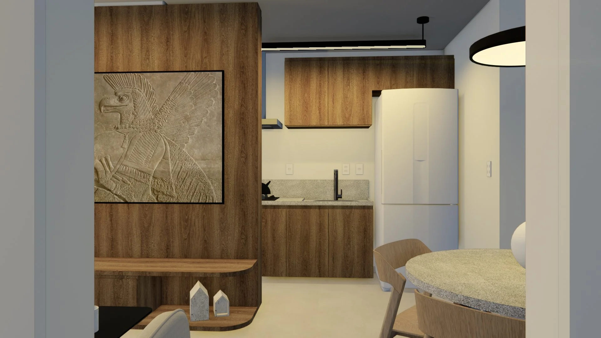 APARTAMENTO GUSTAVO