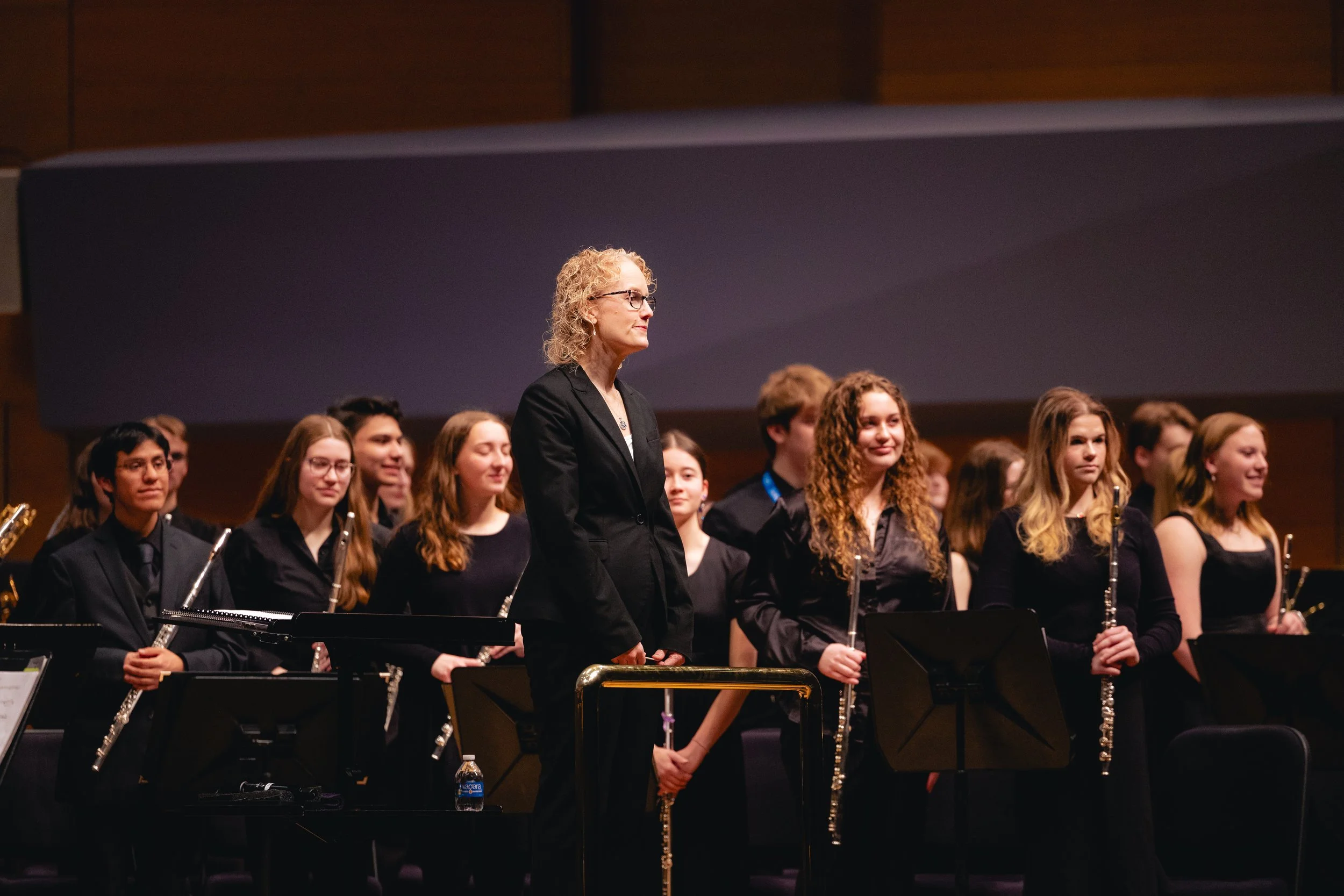 Minnesota All-State Band Concert