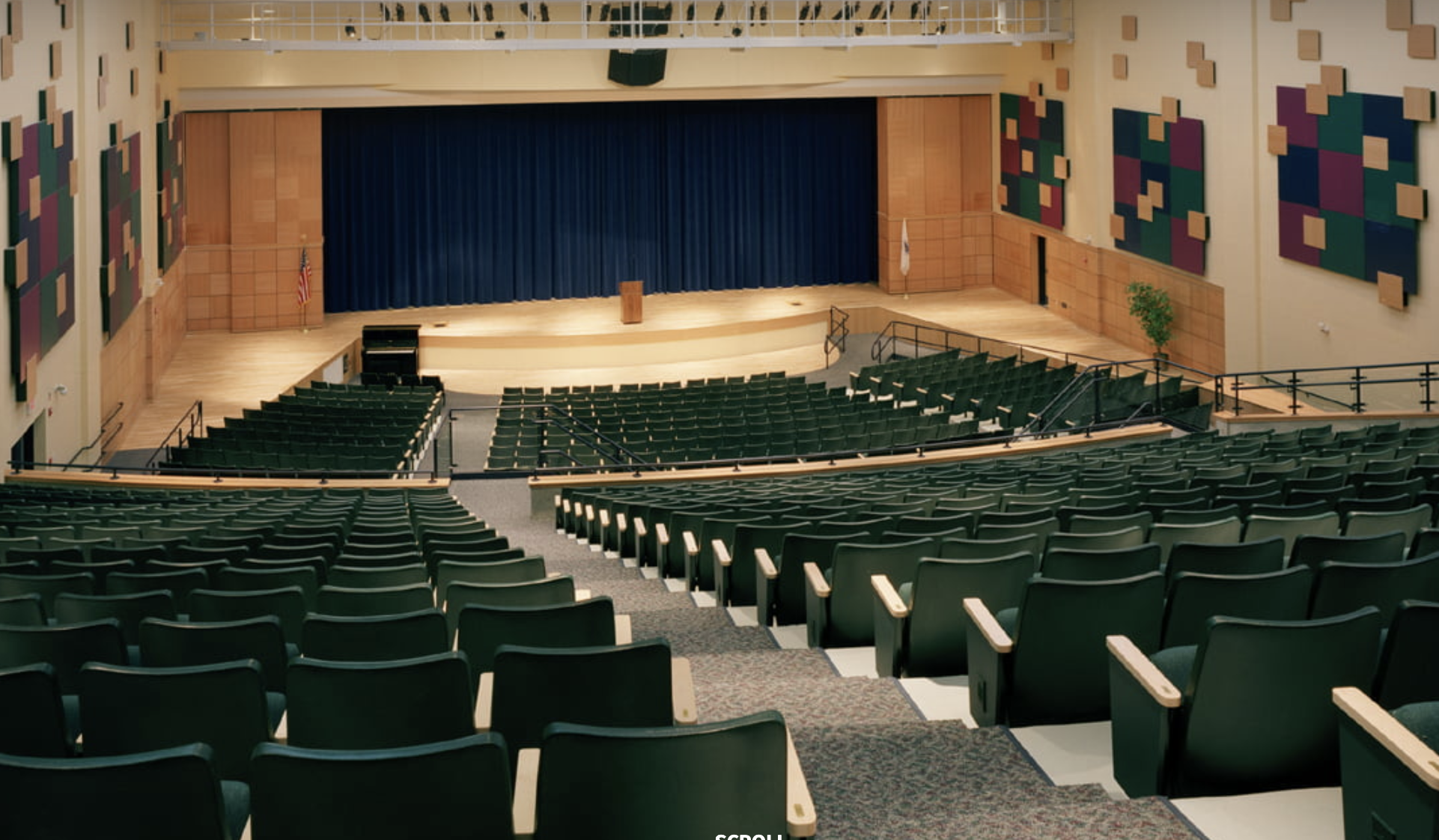 Festivals of Music: Boston - Cami Tedoldi, Adjudicator and Clinician