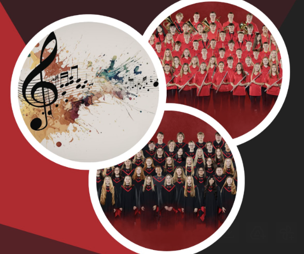 Music Speaks - Kenyon-Wanamingo Spring Concert - Claire Larson, conductor