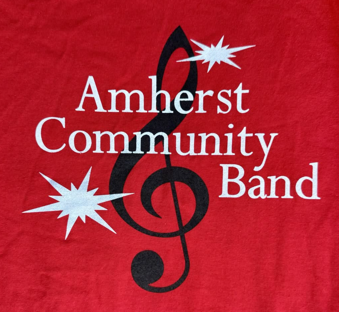 Amherst Community Band - David Morris, guest conductor