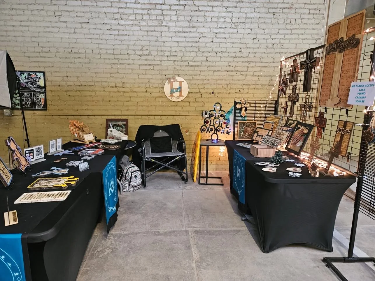 Amarillo Winters Farmers Market 