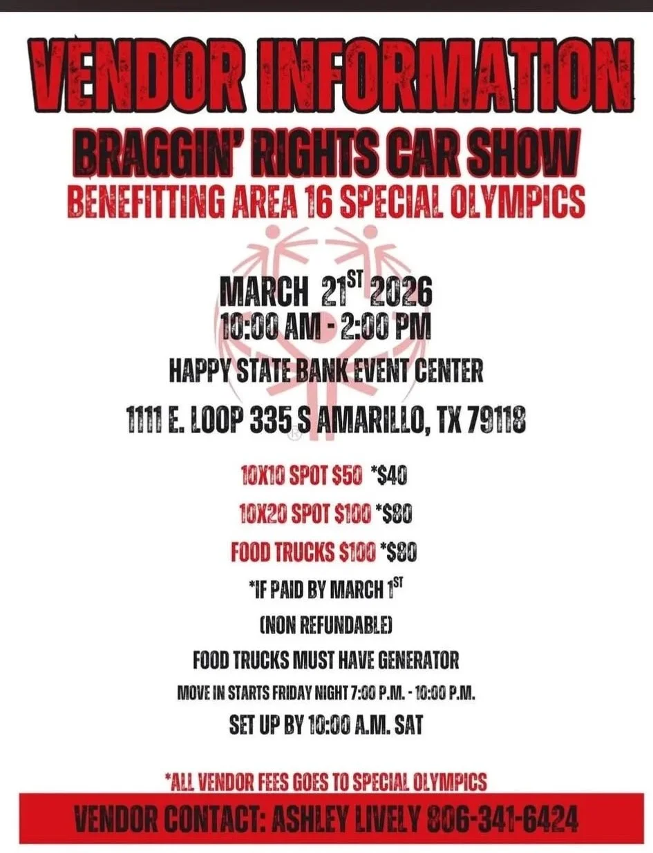 Braggin’ Rights Car Show