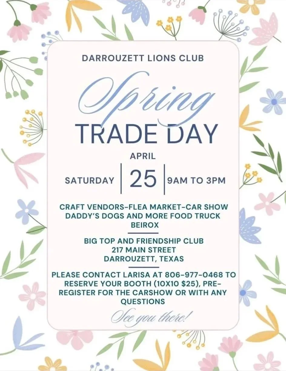 Spring Trade Day