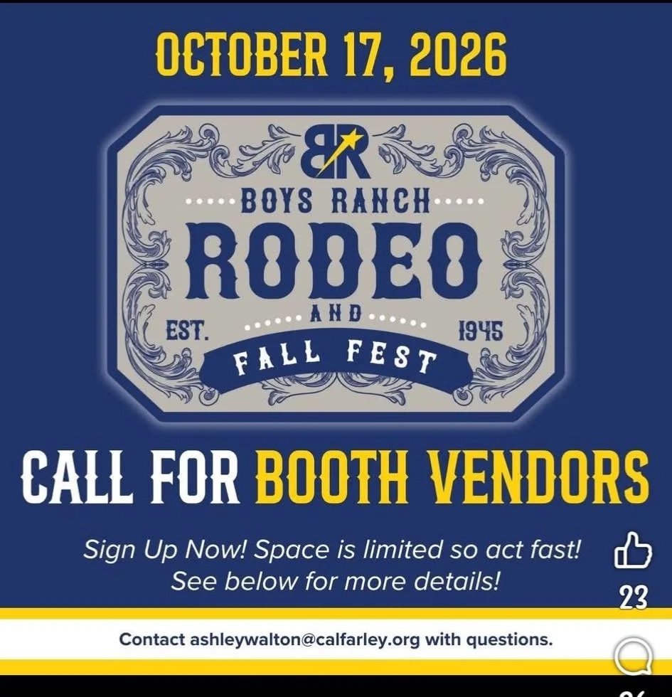 Boys Ranch Rodeo and Fun Fest 