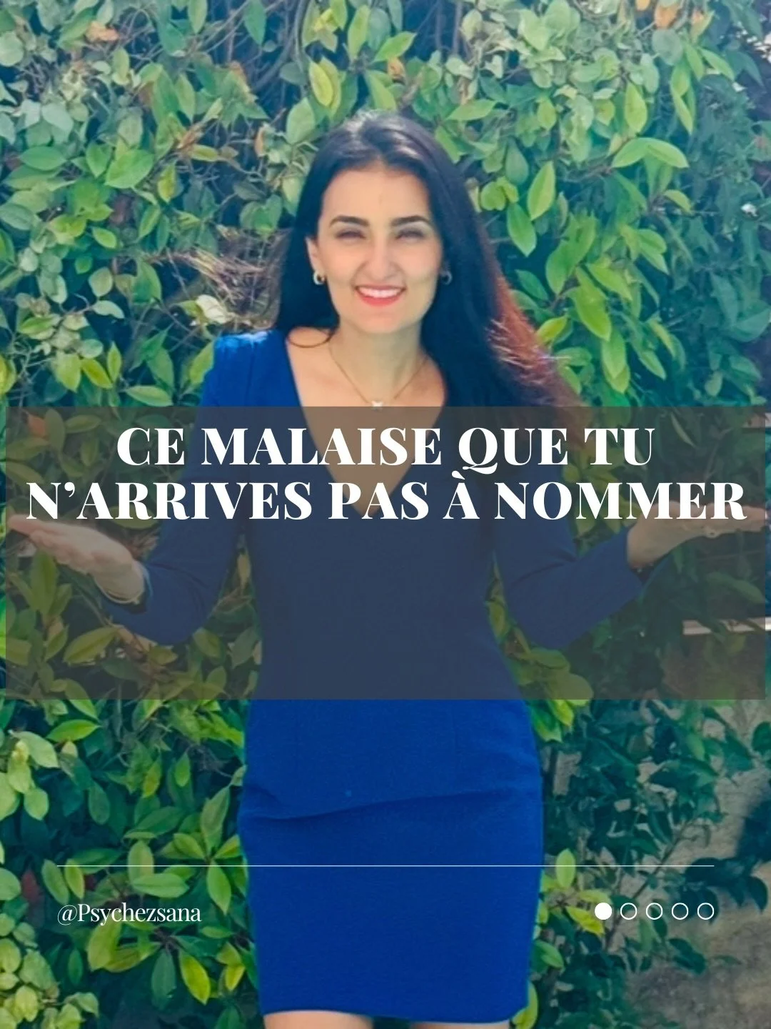&laquo;&nbsp; tout va bien&nbsp;&raquo;

Et pourtant, quelque chose en toi reste tendu, sur le qui-vive.

Ce n&rsquo;est pas une tristesse franche.
C&rsquo;est un malaise diffus.
Un fond de vide.
Une vigilance permanente. 

Alors tu tiens.
Tu contr&o