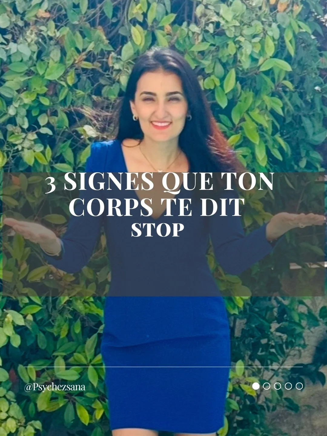 Ton corps dit &laquo;&nbsp;NON&nbsp;&raquo; tu risques de passer &agrave; c&ocirc;t&eacute; de ton bien-&ecirc;tre !

Si tu te reconnais dans ces signes :

	&bull;	Fatigue constante 
	&bull;	Tensions et douleurs inexplicables 
	&bull;	Irritabilit&eac