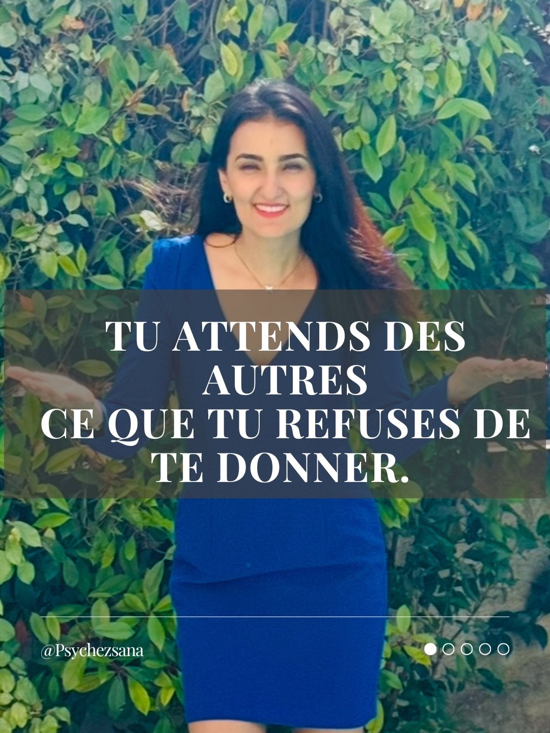 L&rsquo;attention.  L&rsquo;amour.  Le respect-> ‼️se m&eacute;rite 

Tu les r&eacute;clames en silence. 
tout en continuant &agrave; te mettre en dernier.

La v&eacute;rit&eacute; est simple, m&ecirc;me si elle d&eacute;range :
🚨les autres ne pe