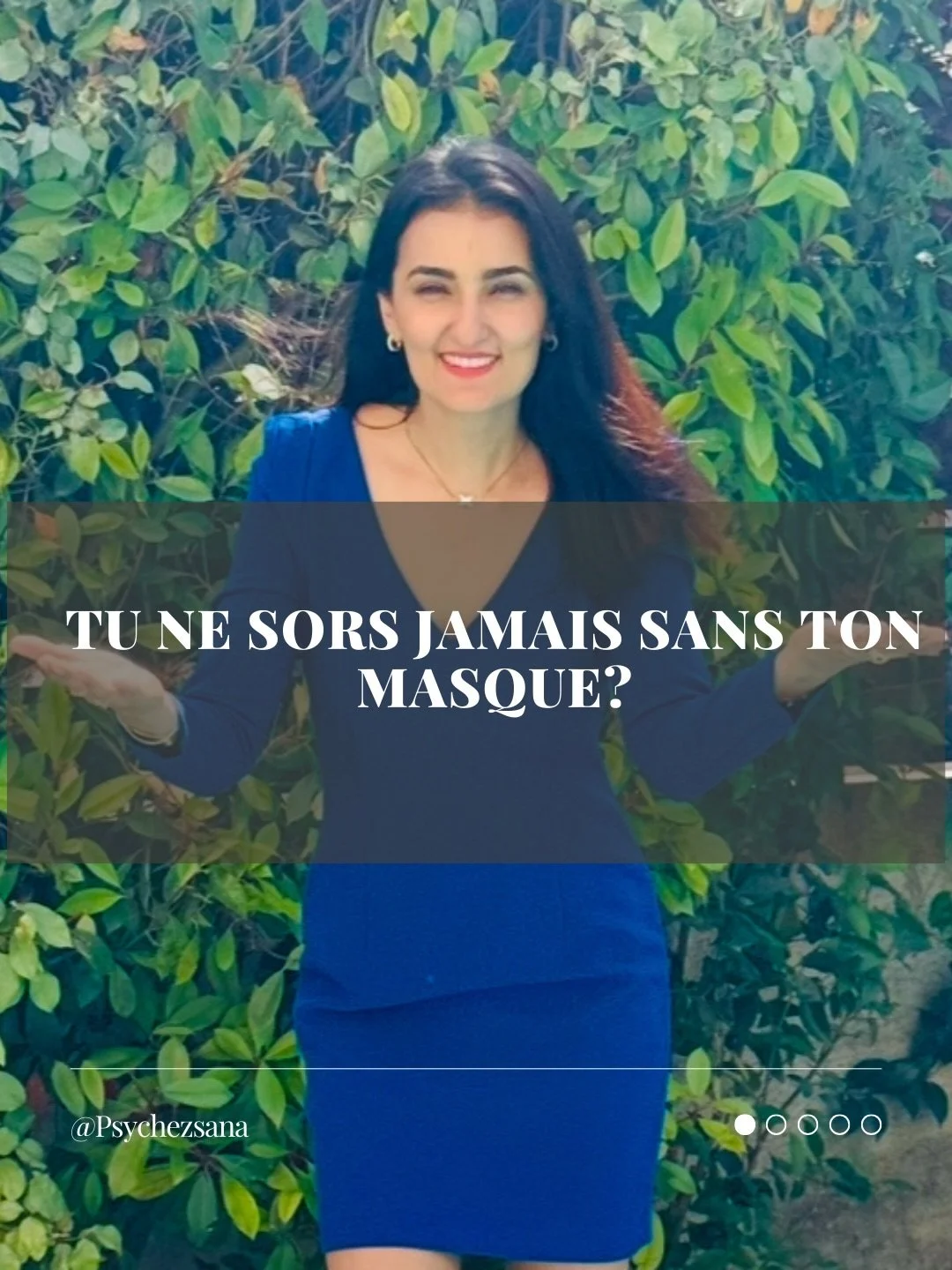 ✋ Je ne partage pas &ccedil;a pour raconter une histoire.
Je le partage parce que je sais ce que &ccedil;a fait de porter un masque tous les jours.

Apr&egrave;s le d&eacute;c&egrave;s de mon fr&egrave;re, j&rsquo;ai continu&eacute;.
&Agrave; sourire