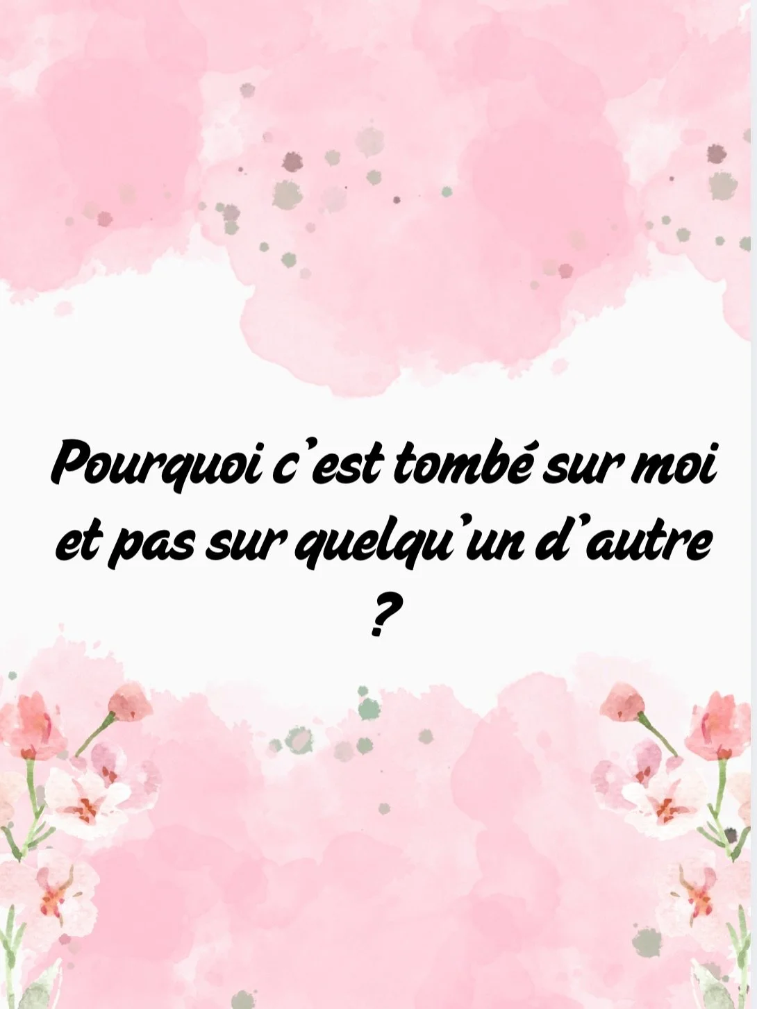⁉️Pourquoi apr&egrave;s un d&eacute;c&egrave;s ou un abandon on se sent diff&eacute;rente des autres ?

Le deuil ne d&eacute;truit pas seulement un lien.
Il peut fragiliser l&rsquo;identit&eacute;, la s&eacute;curit&eacute; int&eacute;rieure, la capa