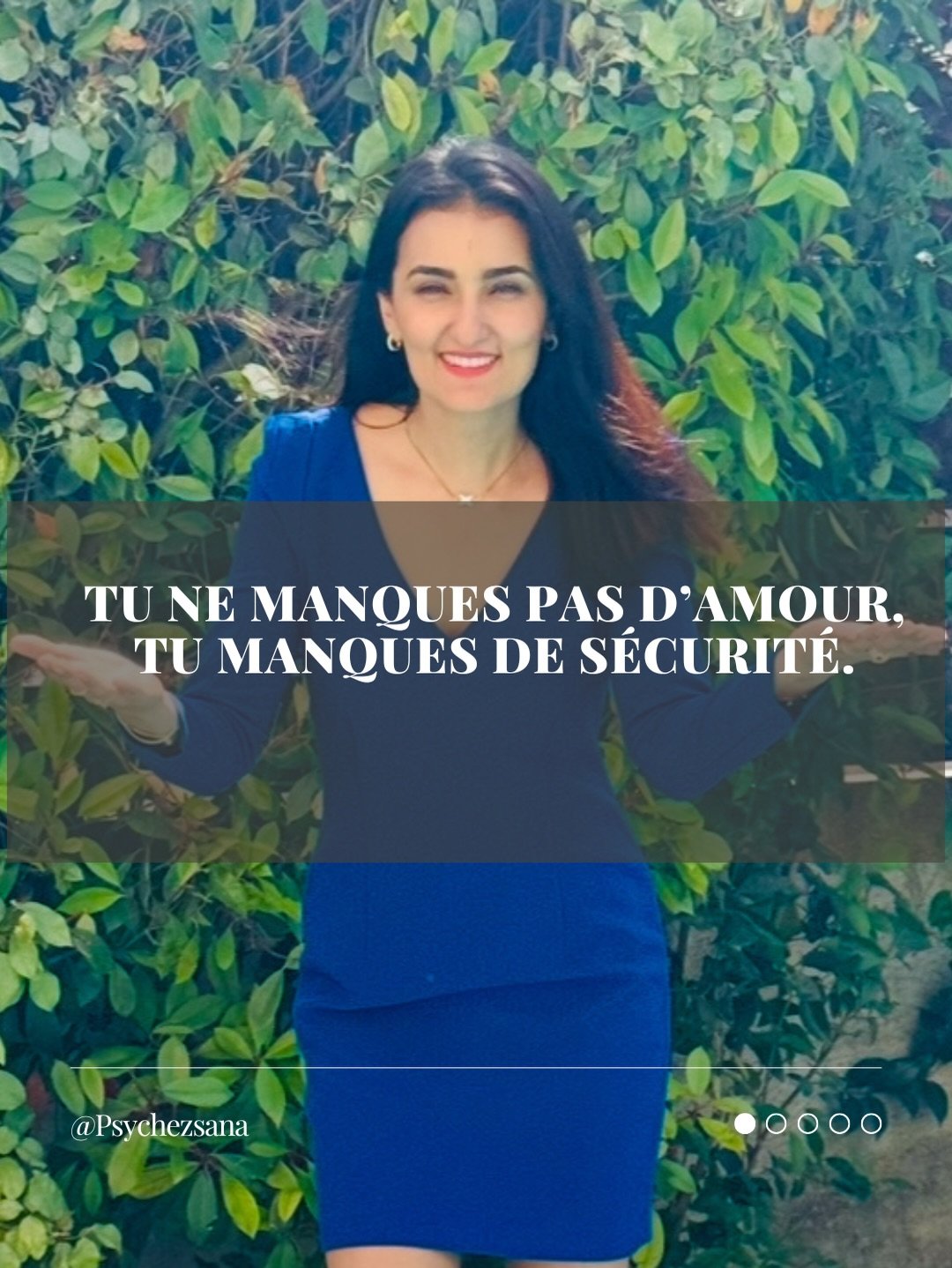 On parle souvent d&rsquo;amour.
Mais on parle rarement de s&eacute;curit&eacute; &eacute;motionnelle.

Quand tu as v&eacute;cu un abandon, une rupture douloureuse ou une relation instable, ton cerveau ne cherche plus l&rsquo;amour il cherche &agrave;
