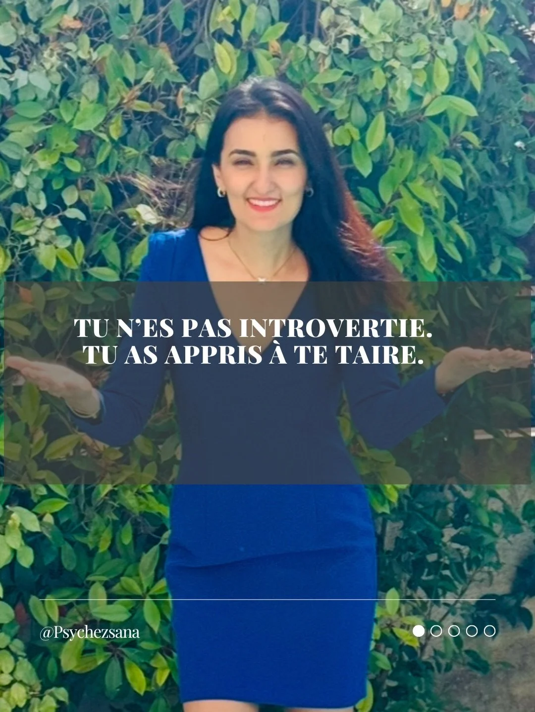 🗣️ Tu ne parles pas beaucoup.
Tu ne racontes pas ta vie.
Tu gardes tout pour toi.

Et tout le monde pense que c&rsquo;est ton caract&egrave;re.

Mais la v&eacute;rit&eacute; est plus dure que &ccedil;a.

Tu t&rsquo;es effac&eacute;e.

Parce que parl