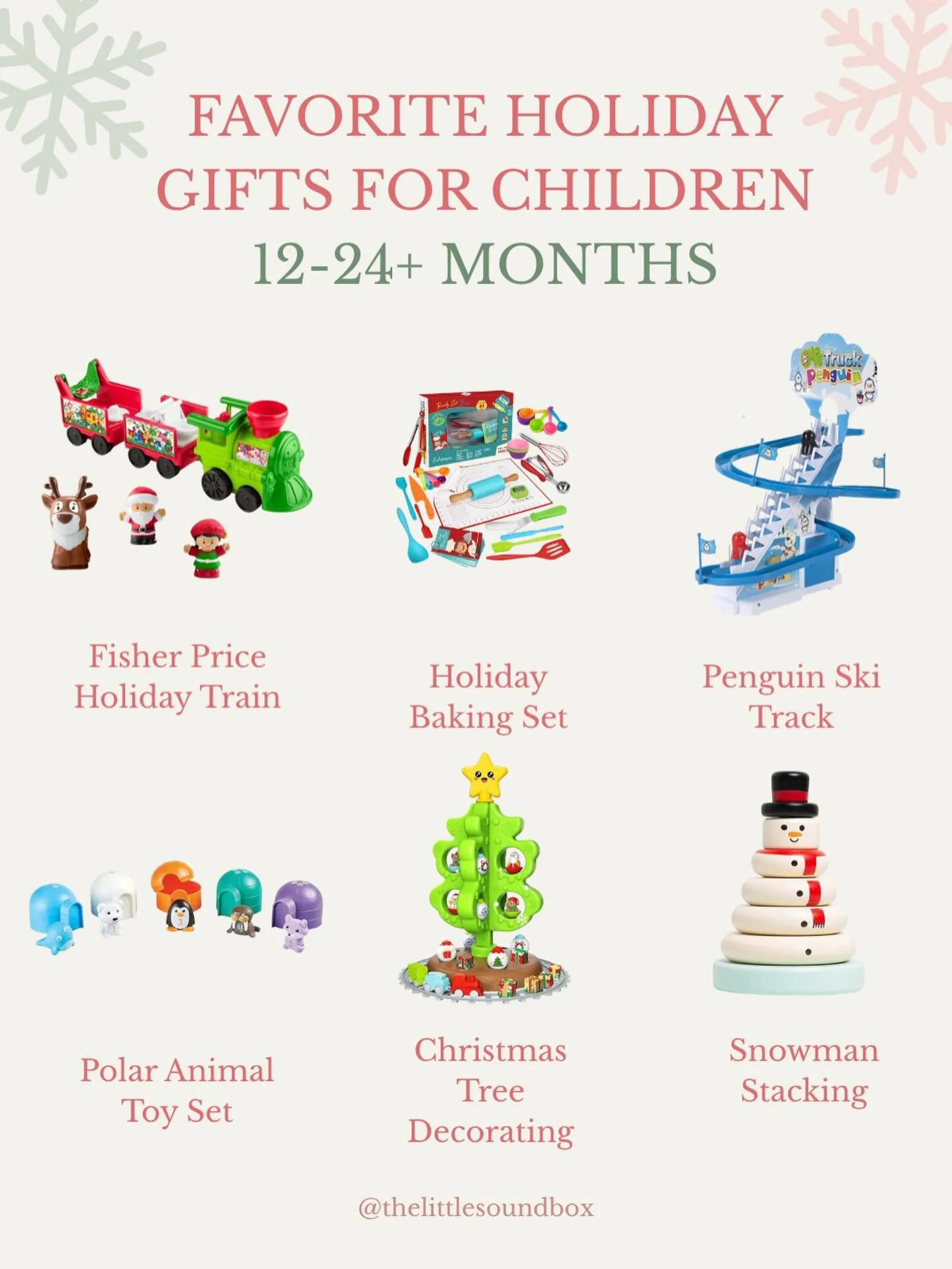 Looking for the perfect gift that&rsquo;s fun and supports speech and language development? 🎁🧠 Our favorite toys for children with speech and language delays check all the boxes&mdash;interactive, engaging, and therapist-approved!

Think open-ended