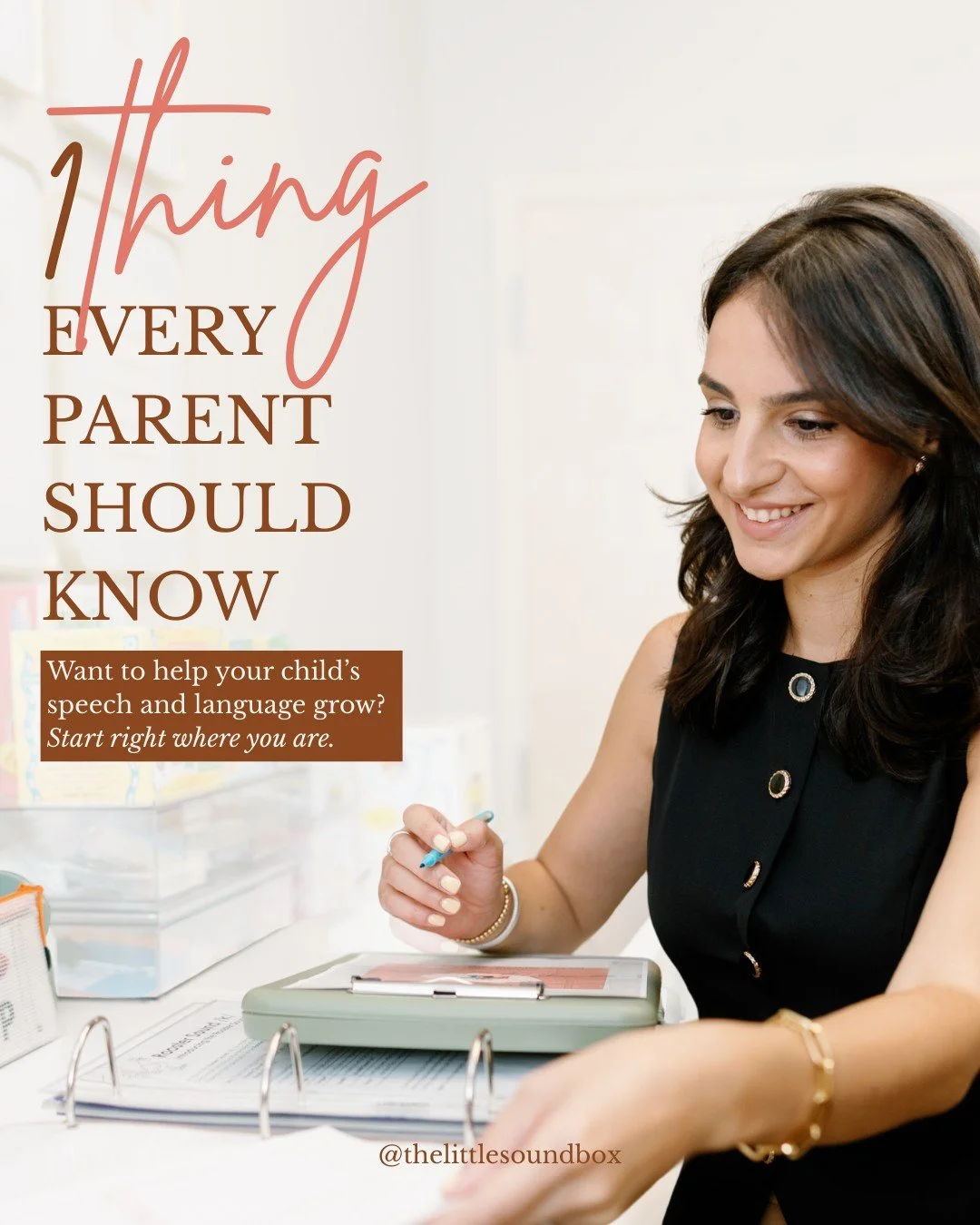 If there&rsquo;s one thing we want every parent to know, it&rsquo;s that you are your child&rsquo;s number one speech therapy tool.

From the grocery store to the car ride home, everyday moments are filled with opportunities to model and build langua