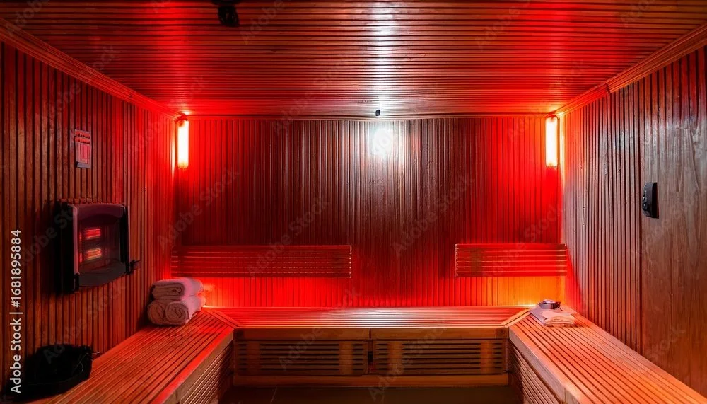 Infrared Sauna