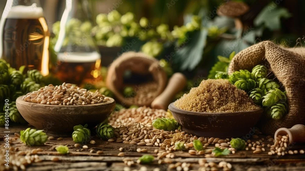 Hops & Yeast Body Ritual