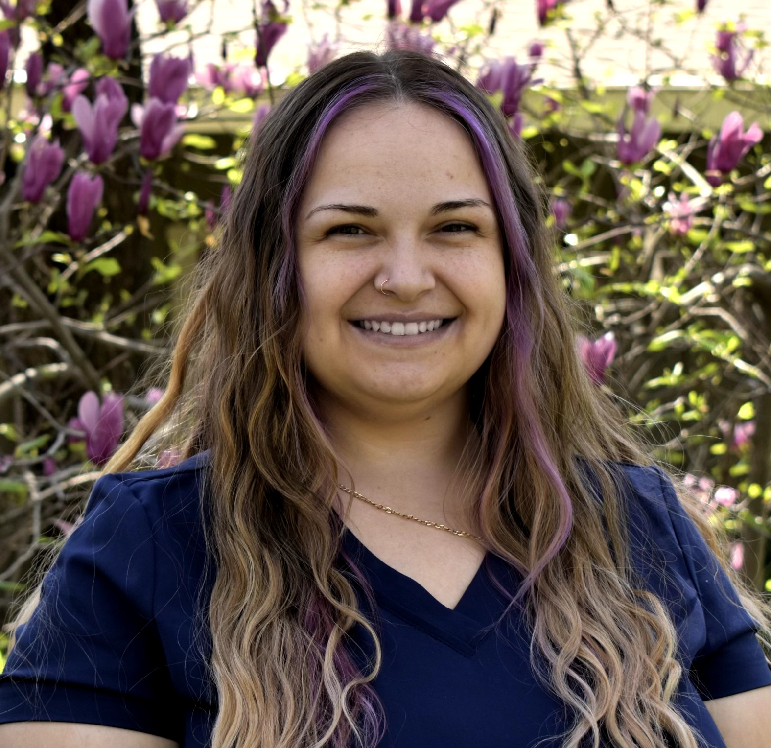 Kristal Rogers, Office Manager