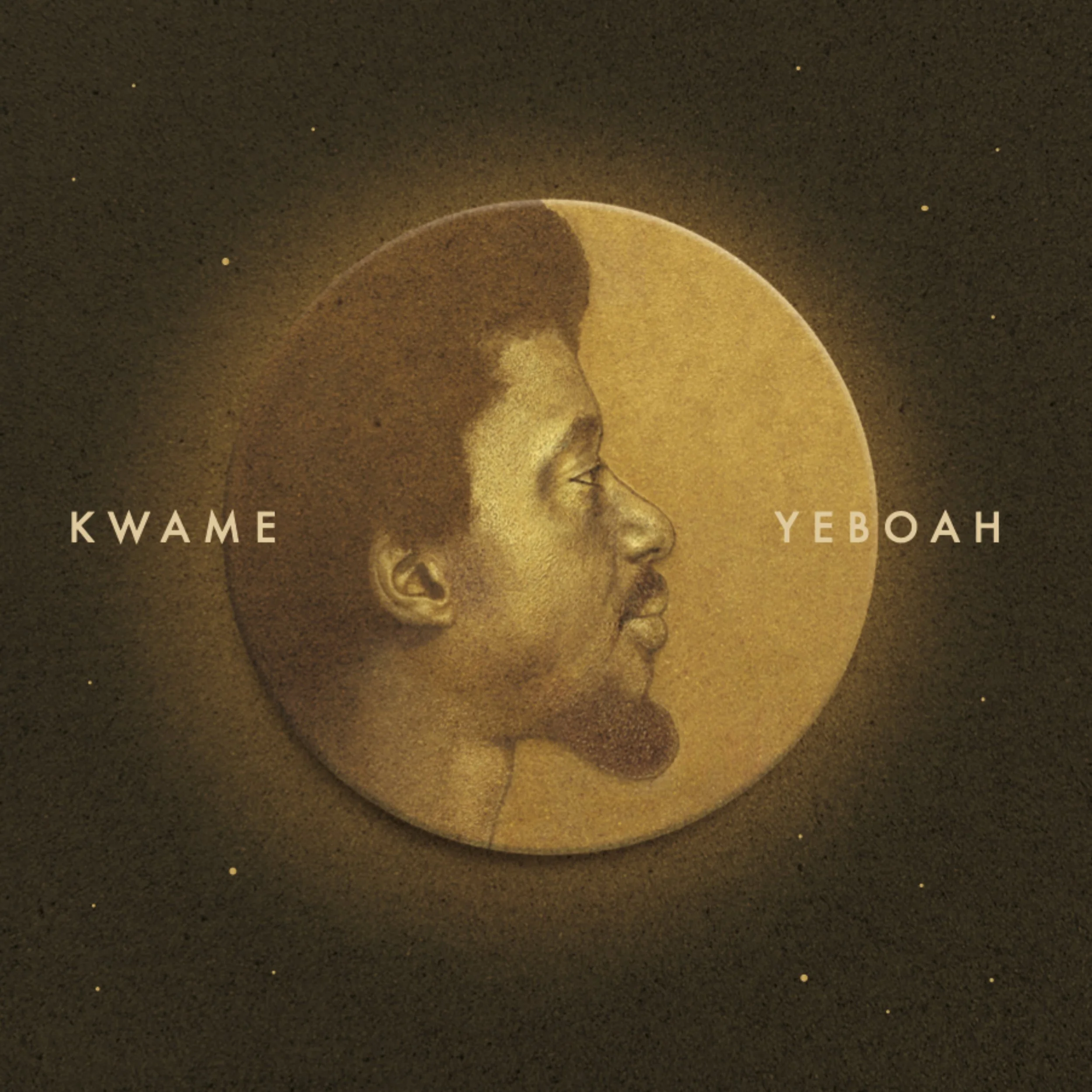 IN HIS OWN TIME by KWAME YEBOAH
